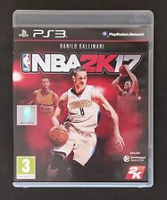 Nba pal ps3 usato  Milano