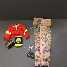 Wwe cosplay accessories for sale  HULL