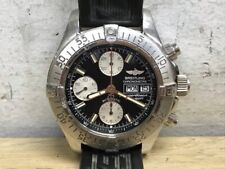 Breitling a13340 superocean for sale  Margate City