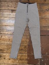 Zara houndstooth trousers for sale  TUNBRIDGE WELLS