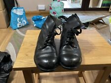 Military combat boots for sale  LOWESTOFT