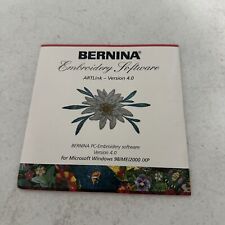 Bernina embroidery software for sale  Rexburg