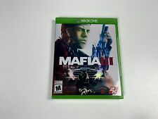 Mafia III 3 com mapa - Microsoft Xbox One (funcionando) comprar usado  Enviando para Brazil