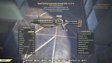 Fallout 76 Xbox Quad Explosive Assault Rifle, QE250 Assault Rifle ⭐️⭐️⭐️ for sale  Shipping to South Africa