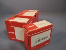 LOT OF 6 MRC DOUBLE ROW ANGULAR CONTACT BEARING 5305CZZG for sale  Shipping to South Africa