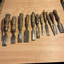 Collection vintage woodworking for sale  WALSALL