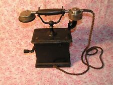 Antikes telefon fernsprecher gebraucht kaufen  Treuenbrietzen