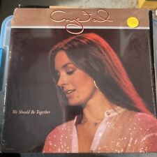Crystal gayle together for sale  Chesterfield