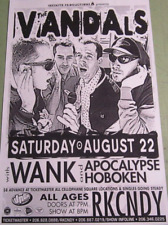Vandals poster 1998 for sale  Lynnwood