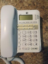 AT&T CL2909 CORDED HOME OFFICE LANDLINE SPEAKER PHONE CALLER ID for sale  Shipping to South Africa