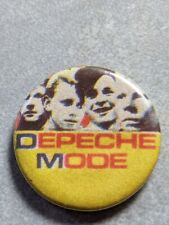 depeche mode badge for sale  CHATHAM