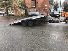 Car transporter trailer for sale  SALFORD