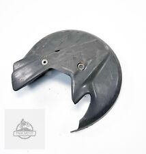 2000 Suzuki RM250 Rm 250 OEM FRONT DISC BRAKE GUARD for sale  Shipping to South Africa
