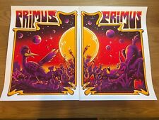 Primus connecting posters for sale  Shipping to Ireland