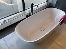 Badewanne freistehend 180 gebraucht kaufen  Lennestadt