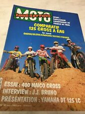 Moto terrain 1982 d'occasion  Decize