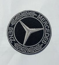 Mercedes logo black for sale  LONDON