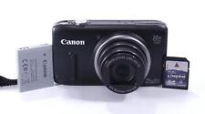 Canon PowerShot SX260 HS 12.1MP Digital Camera - Free Shipping for sale  Shipping to South Africa