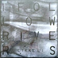 Lykke Li / I Follow Rivers / The Remixes 2012 Reino Unido Ep LL Gravações ATUK109 comprar usado  Enviando para Brazil