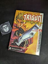 Manga trigun maximum d'occasion  Le Havre-