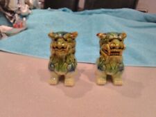 Pair chinese foo for sale  WORCESTER