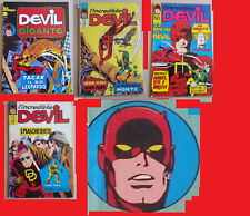 Devil daredevil fumetti usato  Pagani