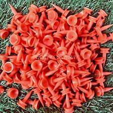 25mm orange plastic for sale  LIVERPOOL