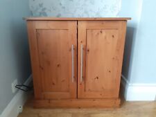 Solid pine computer for sale  CHORLEY