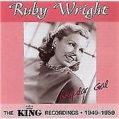 Wright, Ruby : Regular Gal CD Value Guaranteed from eBay’s biggest seller! comprar usado  Enviando para Brazil