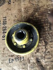 PULLEY JOHN DEERE 110 MOWER DECK ROUND FENDER BRASS TAG 38 for sale  Shipping to South Africa