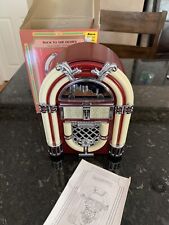 Mini jukebox radio for sale  Shipping to Ireland