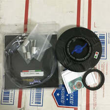 TWM Quick Action Carbon Fiber Gas Fuel Cap Cover  BMW HP4 S1000RR R TBMWF.02 Blu, used for sale  Shipping to South Africa