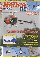 Helico hexacopteres by d'occasion  Expédié en Belgium