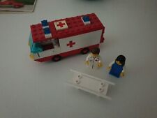 Lego 6688 krankenwagen gebraucht kaufen  Waghäusel