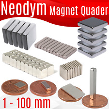 Neodym magnet quader gebraucht kaufen  Frankfurt