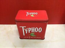 TYPHOO TEA TIN for sale  Shipping to South Africa