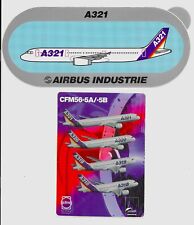 Airbus a321 sticker for sale  USA