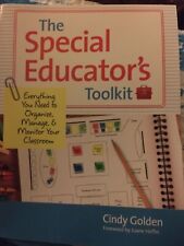 Special educator toolkit for sale  Williams