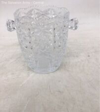 bucket ice crystal glass for sale  Detroit