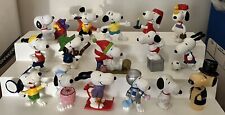 Snoopy pvc figures for sale  Toms River