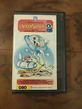 Cartoon show vhs usato  Roma