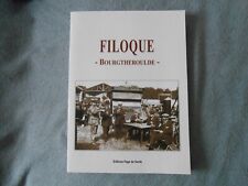 Histoire filoque bourgtherould d'occasion  Rouen-