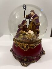 Nativity snow globe for sale  Johns Island