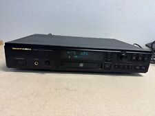 Grabadora de CD MARANTZ DR700 con entrada/salida analógica, óptica y coaxial segunda mano  Embacar hacia Argentina