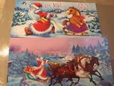 Postkarten konvolut weihnachte gebraucht kaufen  Jüchen