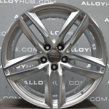 Genuine audi inch for sale  LEEK