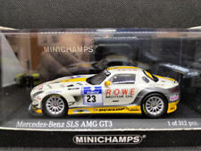 Minichamps Mercedes-Benz SLS AMG GT3 segunda mano  Embacar hacia Argentina