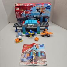 Used, Lego Duplo Disney Pixar PLANES 10511 Skippers Flight School Missing Propeller for sale  Shipping to South Africa