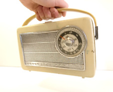 Rádio transistor NordMende Mambino vintage década de 1960 Alemanha - Não testado comprar usado  Enviando para Brazil