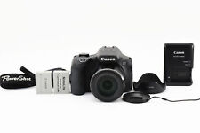 Usado, Cámara digital Canon PowerShot SX60 HS 16,1 MP negra de Japón segunda mano  Embacar hacia Mexico